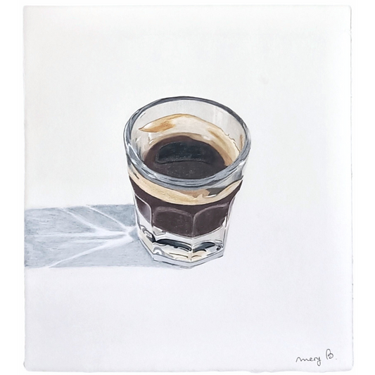 "The Espresso", Original