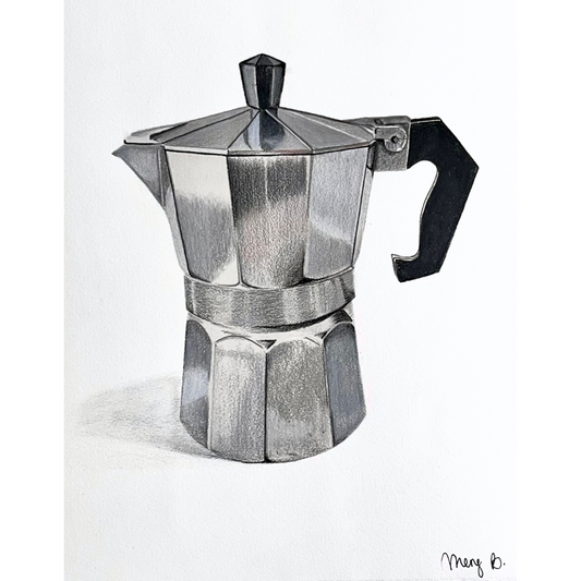 "Caffè, Caffè", Original