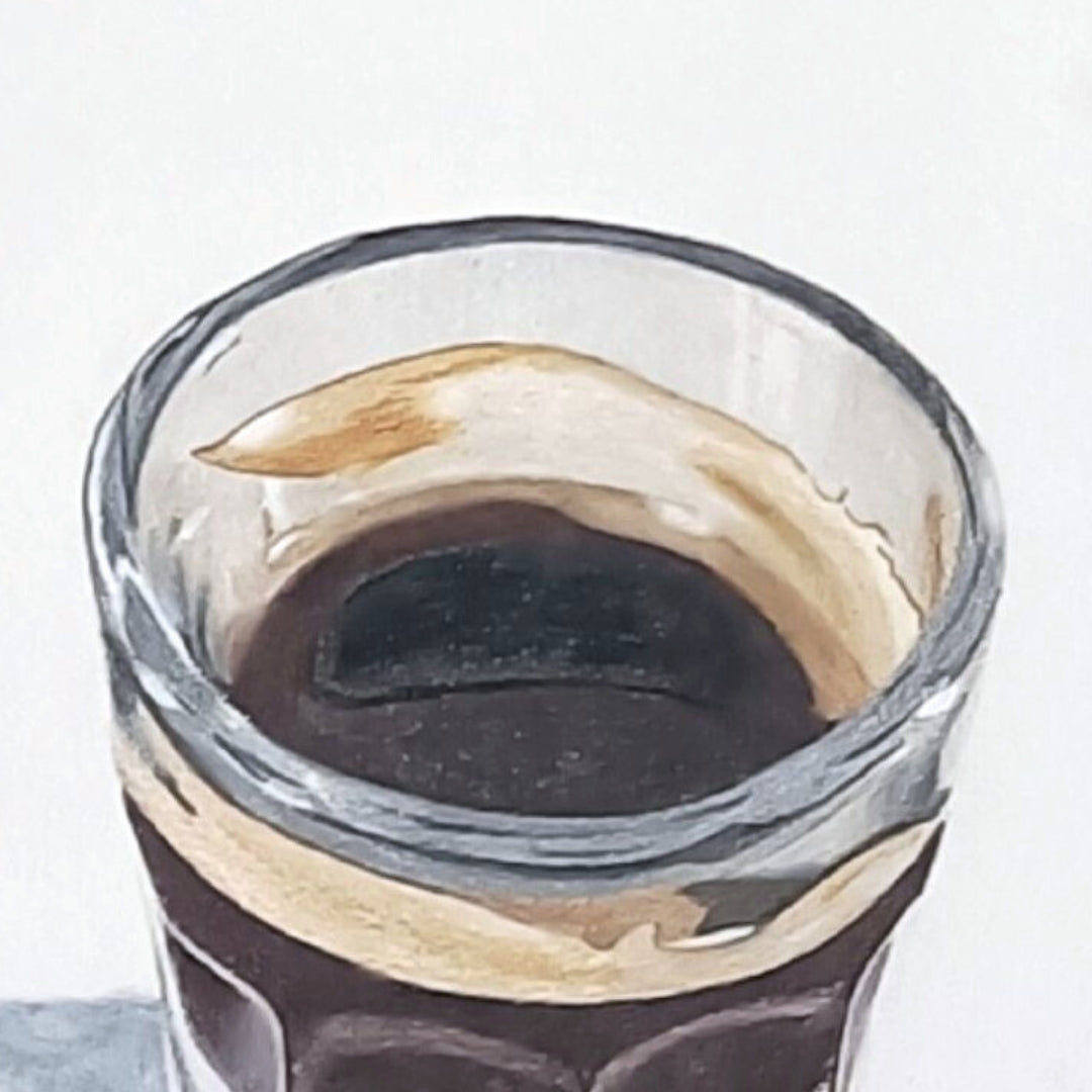 "The Espresso", Original